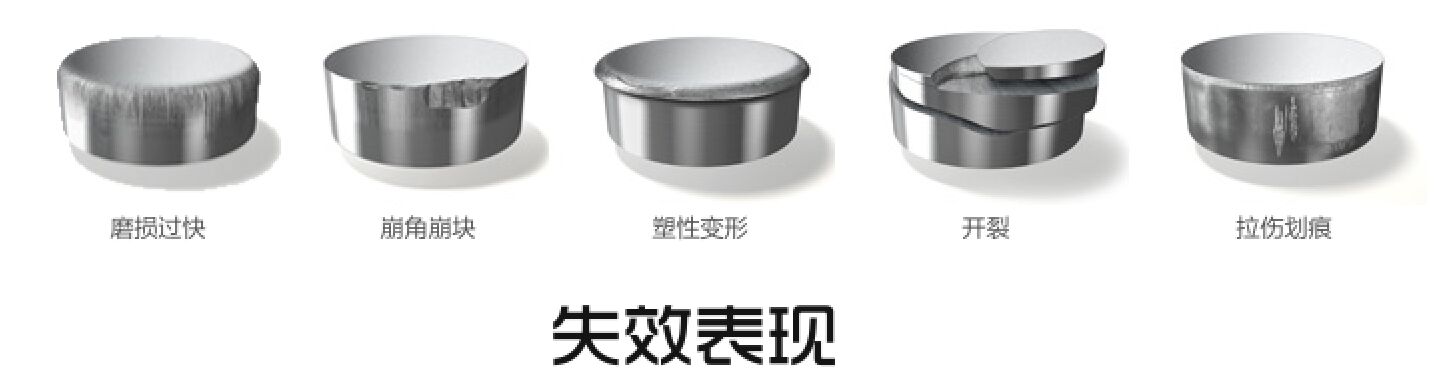 沖壓不銹鋼（或其他材質）用什么模具鋼材比較好？